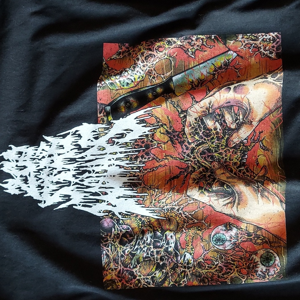 200 Stab Wounds Band Tshirt *SOLD*